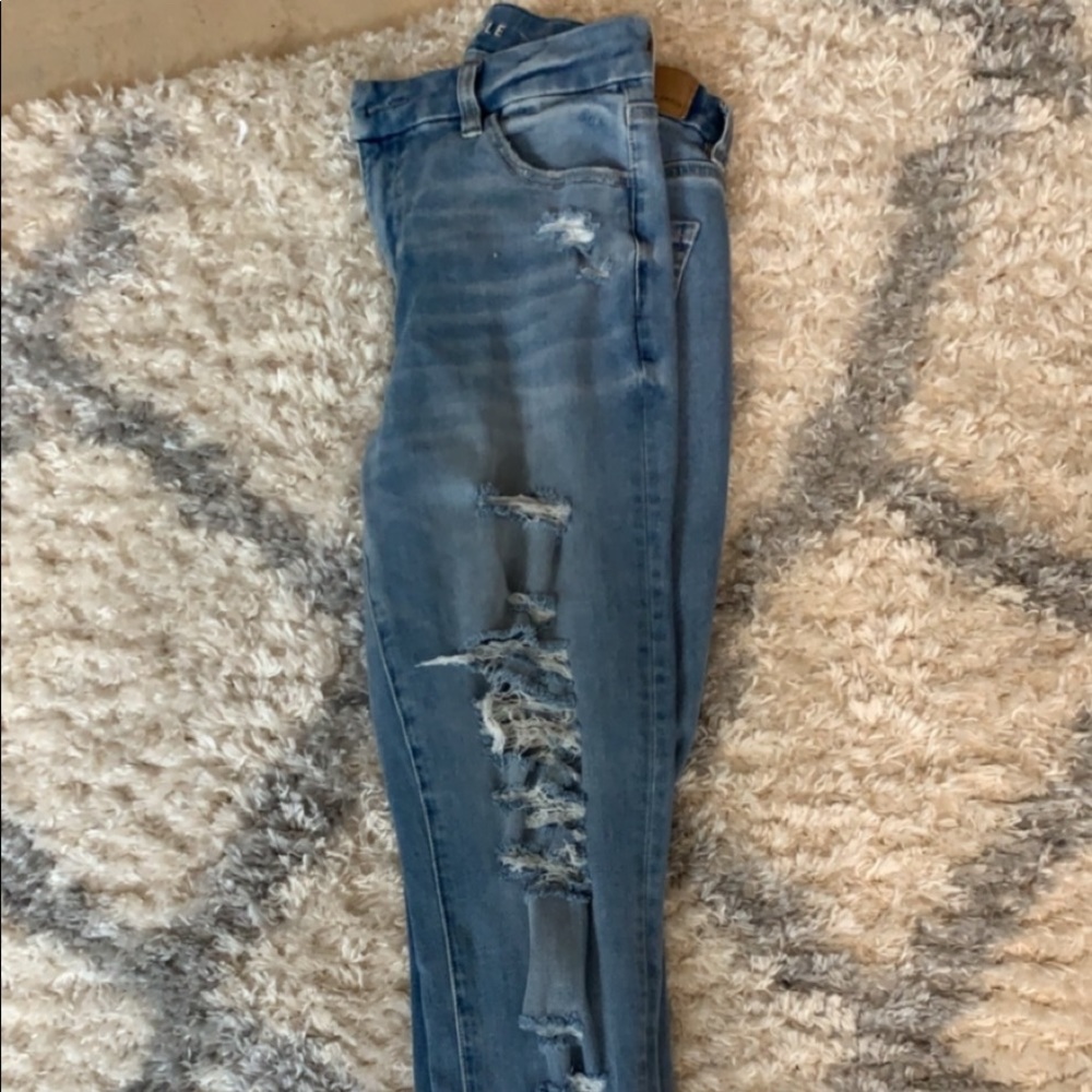 jeans
